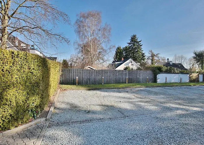Haus Parkblick, Timmendorfer Strand Haus Parkblick Appartement 07