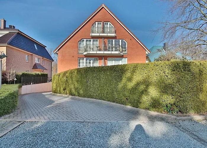 Haus Parkblick, Timmendorfer Strand Haus Parkblick Appartement 07