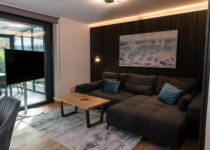 Wellness House Oase Spa Mit Whirlpool Timmendorfer Strand