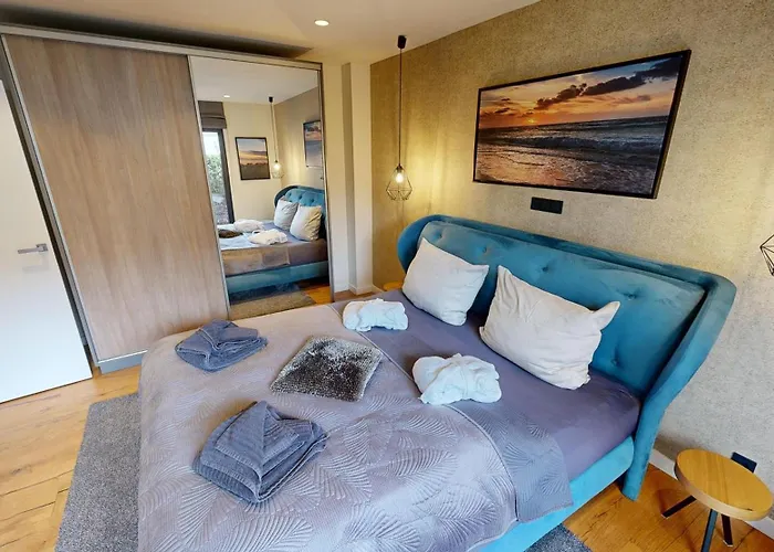 Ferienwohnung Heaven House Family Timmendorfer Strand