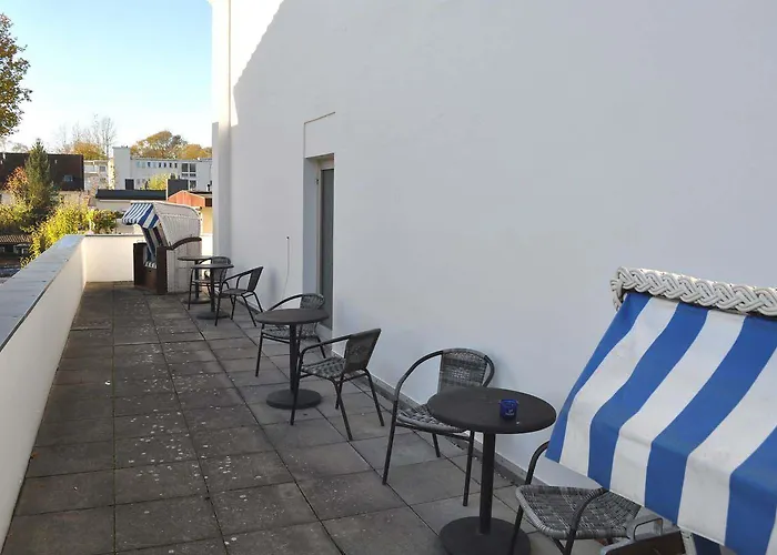 Landhaus Koeppen Ferienwohnung Nr 03 Timmendorfer Strand